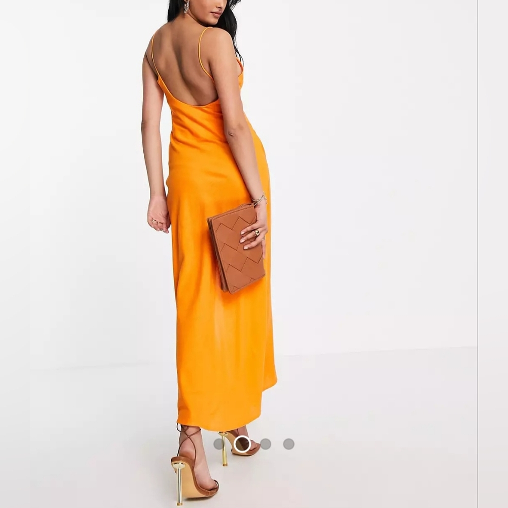 Asos Linen Dress